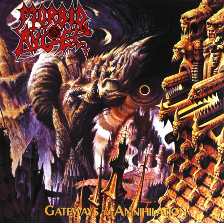 Morbid Angel: Gateways To Annihilation [Winyl]
