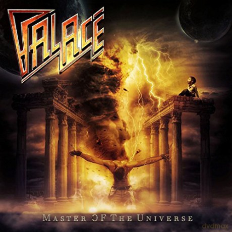 Palace: Master Of The Universe [CD]