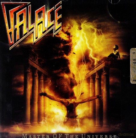 Palace: Master Of The Universe [CD]