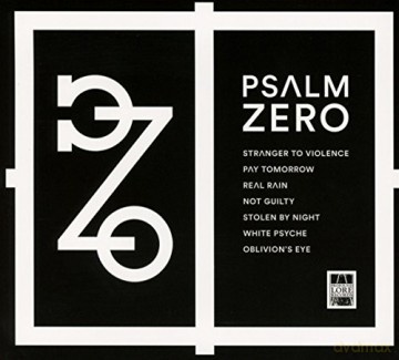 Psalm Zero: Stranger To Violence (digipack) [CD]