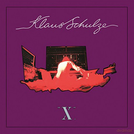 Klaus Schulze: X [2CD]