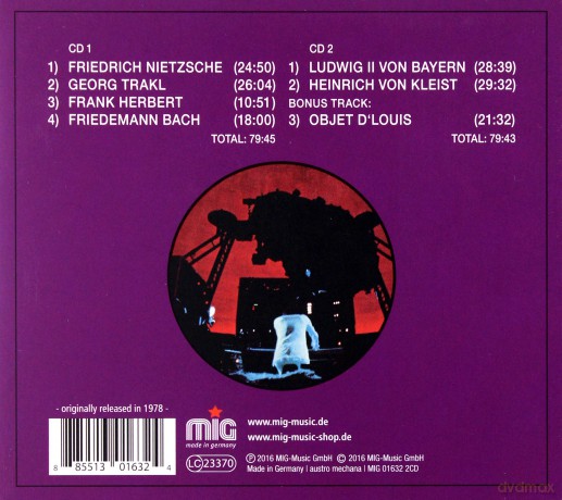 Klaus Schulze: X [2CD]
