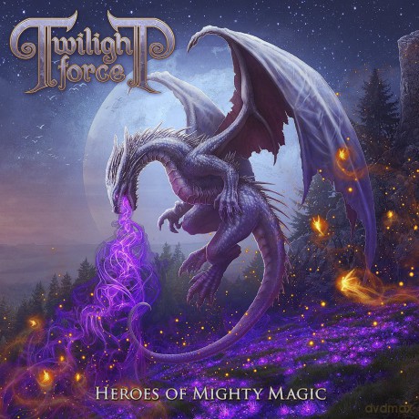 Twilight Force: Heroes of mighty magic [2xWinyl]