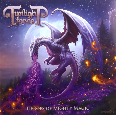 Twilight Force: Heroes of mighty magic [2xWinyl]
