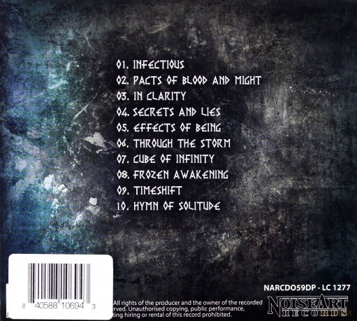 Winterstorm: Cube of Infinity (Limited Edition) (digipack) [CD]