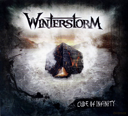 Winterstorm: Cube of Infinity (Limited Edition) (digipack) [CD]