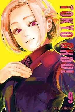 Tokyo Ghoul (Tom 9) - Sui Ishida [KOMIKS]