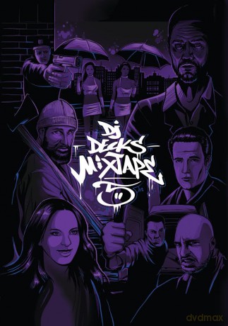 DJ Decks: Mixtape 5 (digibook) [CD]