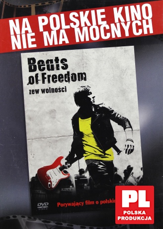 Beats of Freedom Zew Wolności [DVD]
