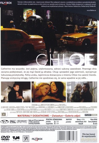 Chloe [DVD]