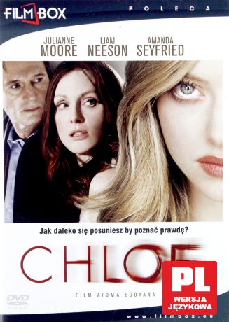 Chloe [DVD]