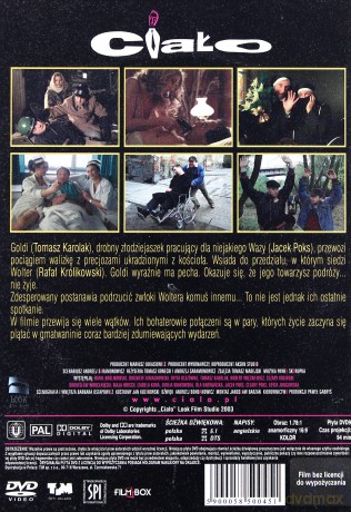 Ciało [DVD]