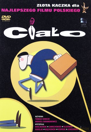 Ciało [DVD]
