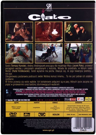 Ciało [DVD]