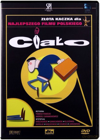 Ciało [DVD]