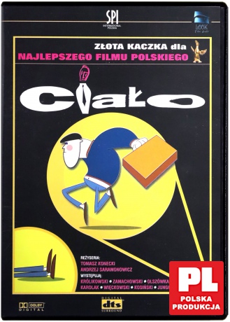 Ciało [DVD]