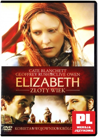 Elizabeth - Złoty wiek [DVD]