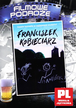 Franciszek Kobieciarz (Filmowe Podróże) [DVD]