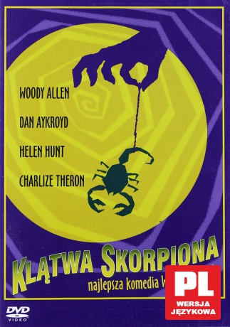 Klątwa Skorpiona [DVD]