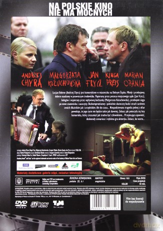 Komornik (Na Polskie Kino Nie Ma Mocnych) [DVD]