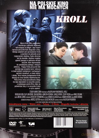 Kroll (Na Polskie Kino Nie Ma Mocnych) [DVD]