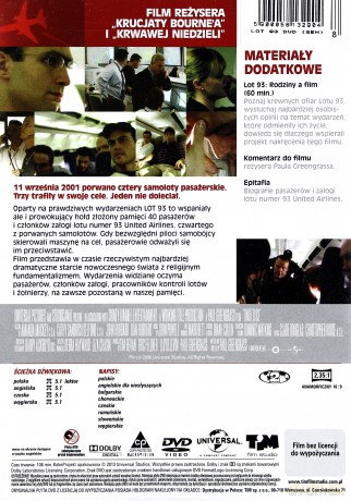 Lot 93 [DVD]