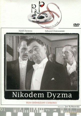 Nikodem Dyzma [DVD]