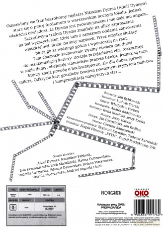 Nikodem Dyzma [DVD]