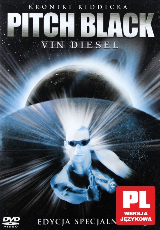 Pitch Black [DVD]