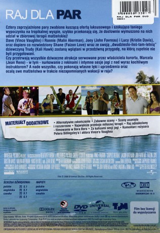 Raj dla par [DVD]