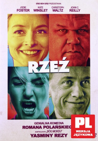 Rzeź [DVD]