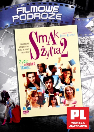 Smak Życia 2 (Filmowe Podróże) [DVD]