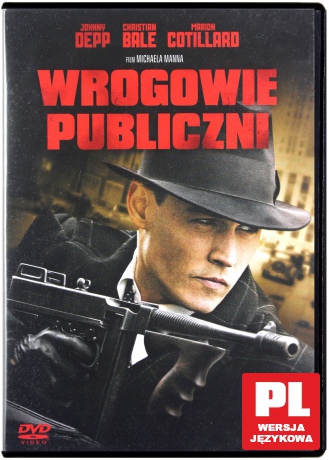 Wrogowie publiczni [DVD]