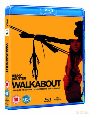 Walkabout [Blu-Ray]