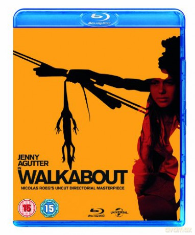 Walkabout [Blu-Ray]