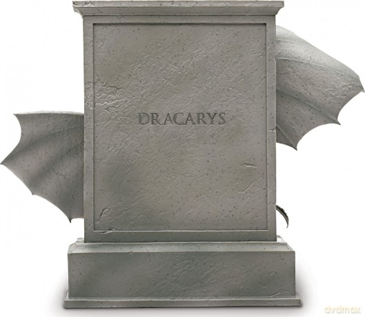 Game of Thrones Season 3 (Limited Edition Dragon Packaging) [5Blu-Ray]