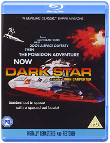Dark Star [Blu-Ray]