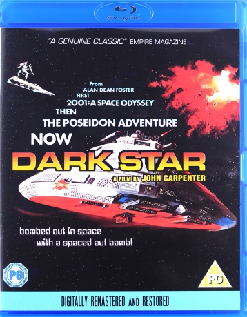 Dark Star [Blu-Ray]