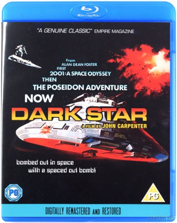 Dark Star [Blu-Ray]