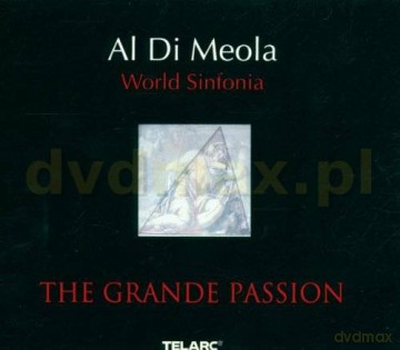 Al Di Meola: The Grande Passion [CD]