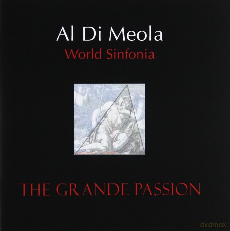 Al Di Meola: The Grande Passion [CD]