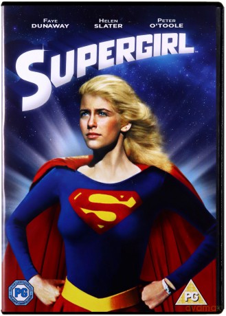 Supergirl [DVD]