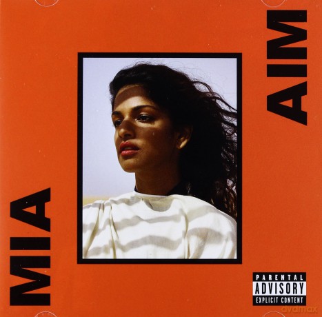 M.I.A.: Aim [CD]