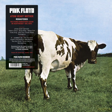 Pink Floyd: Atom Heart Mother [Winyl]