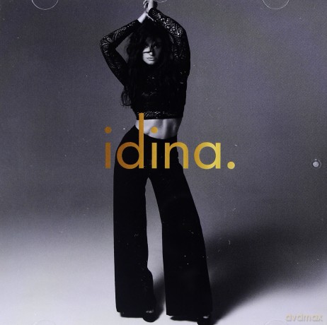 Idina Menzel: Idina. [CD]