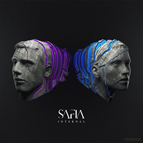 Safia: Internal [CD]
