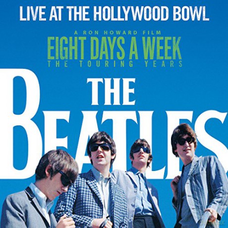 The Beatles: Live At The Hollywood Bowl [CD]