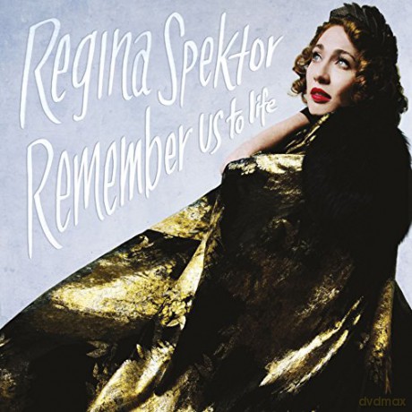 Regina Spektor: Remember Us To Life [CD]