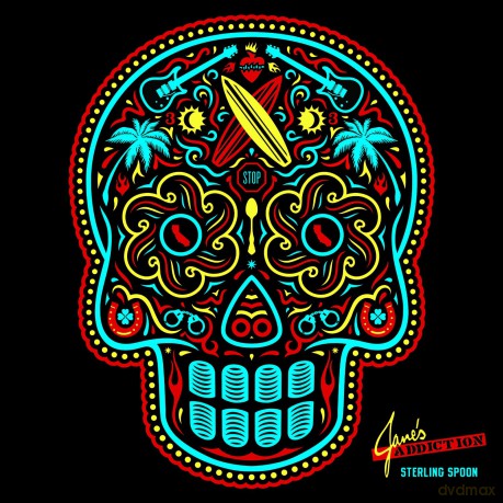 Jane's Addiction: Sterling Spoon [6xWinyl]