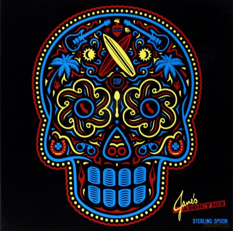 Jane's Addiction: Sterling Spoon [6xWinyl]